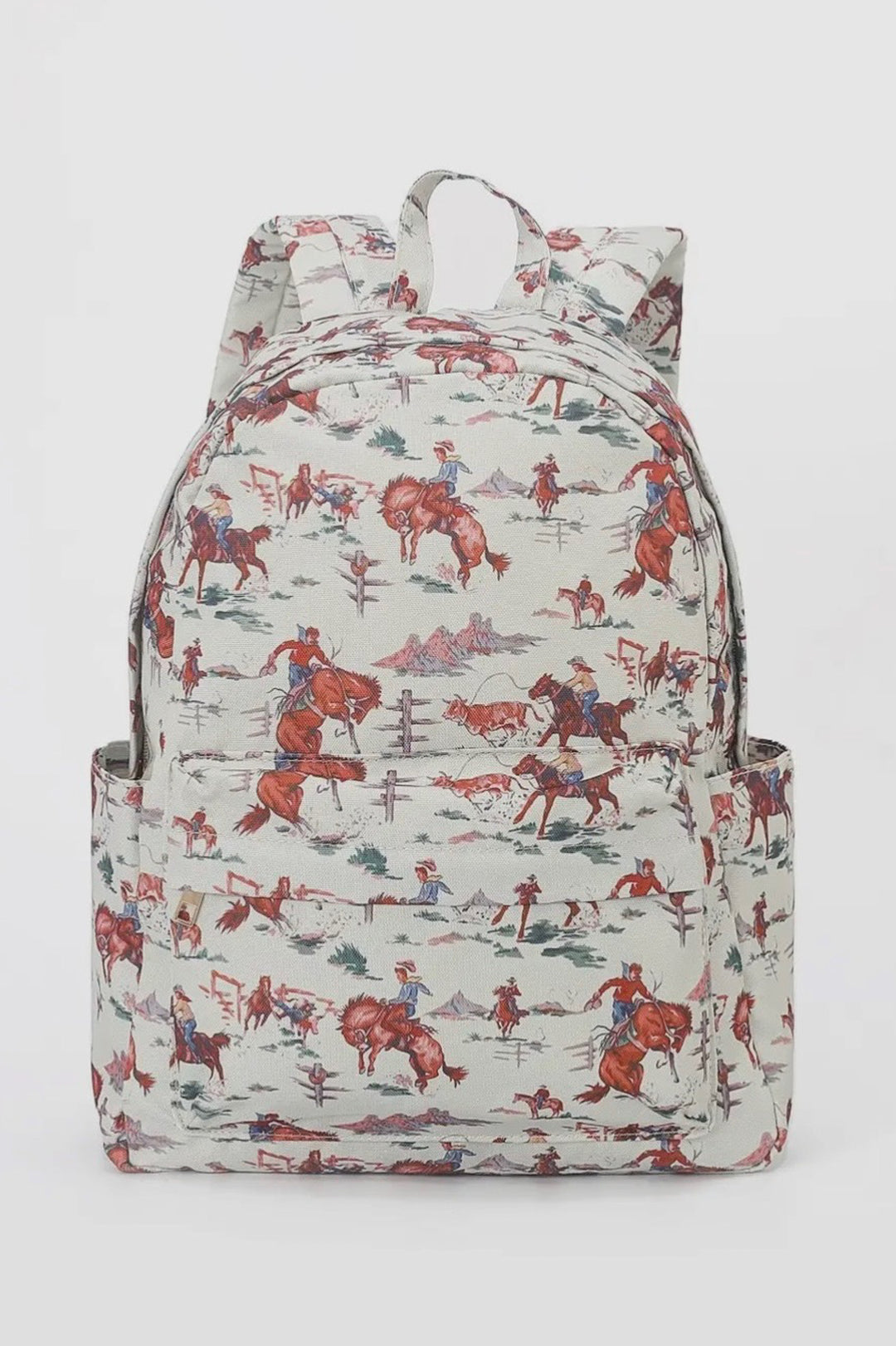 Ride 'Em Cowboy Backpack – Boys