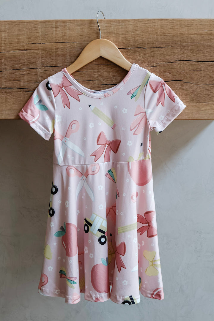 Class Cutie Girls School Dress