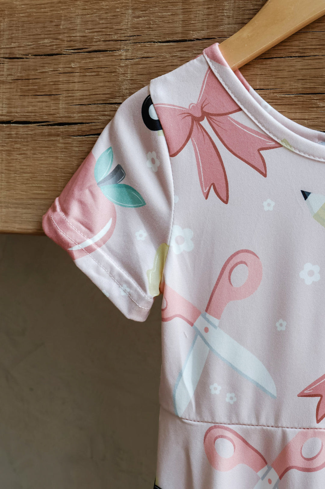 Class Cutie Girls School Dress