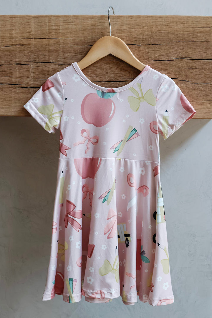 Class Cutie Girls School Dress