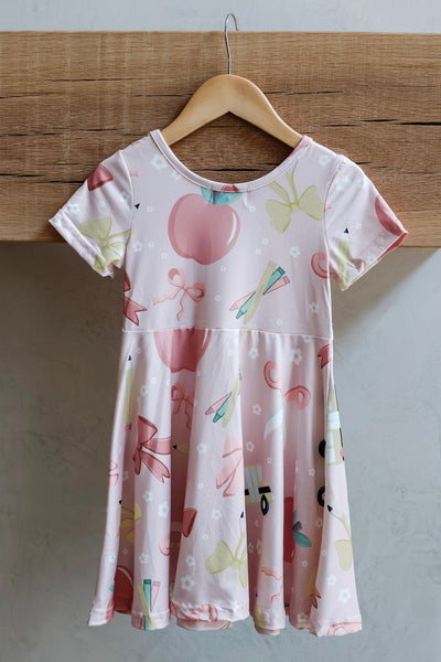 Class Cutie Girls School Dress