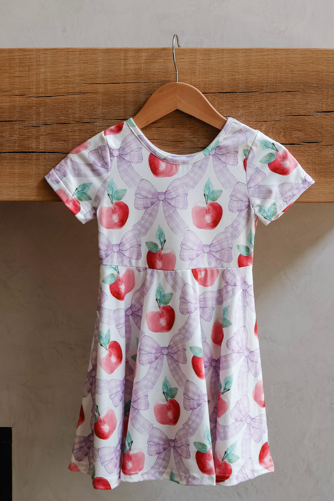 Apple of Her Eye Girls Dress