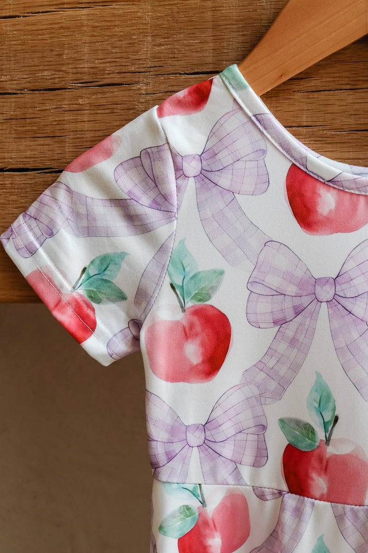 Apple of Her Eye Girls Dress