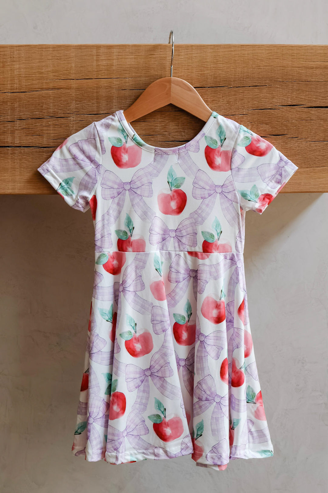 Apple of Her Eye Girls Dress