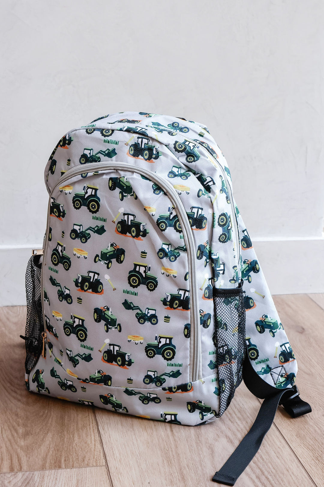 Lil’ Tractor Buddy Backpack – Boys