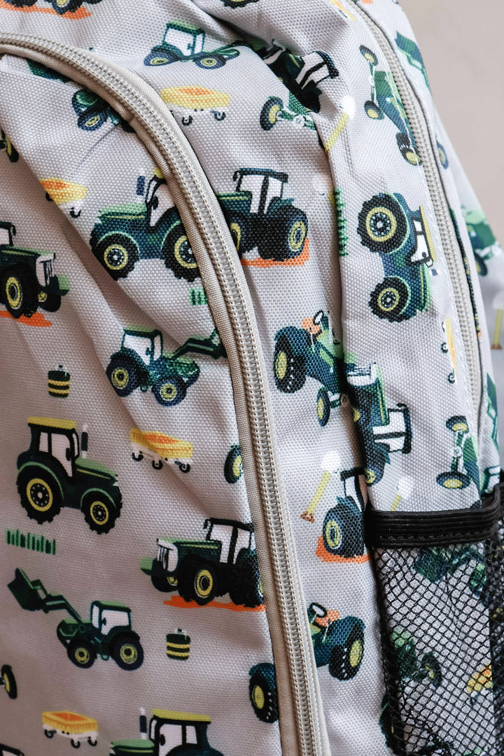 Lil’ Tractor Buddy Backpack – Boys