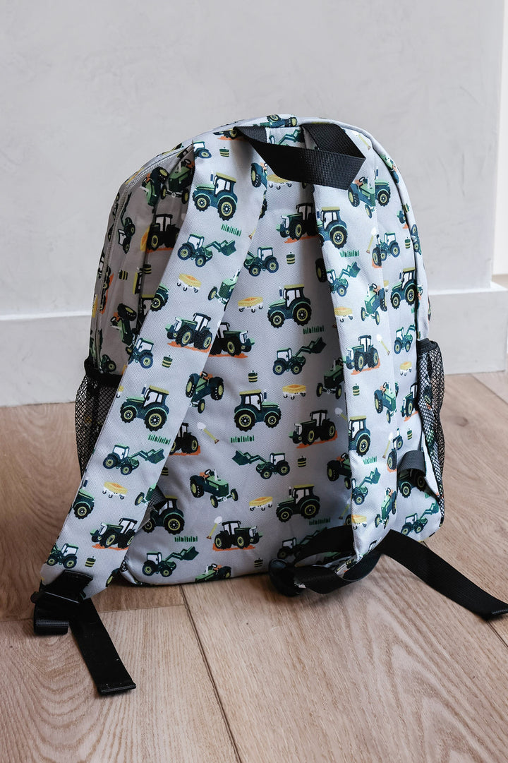 Lil’ Tractor Buddy Backpack – Boys