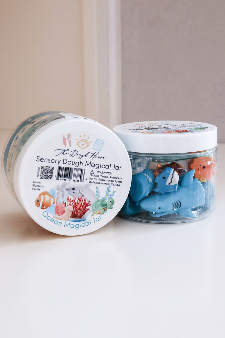 Fun Size Magical Jars