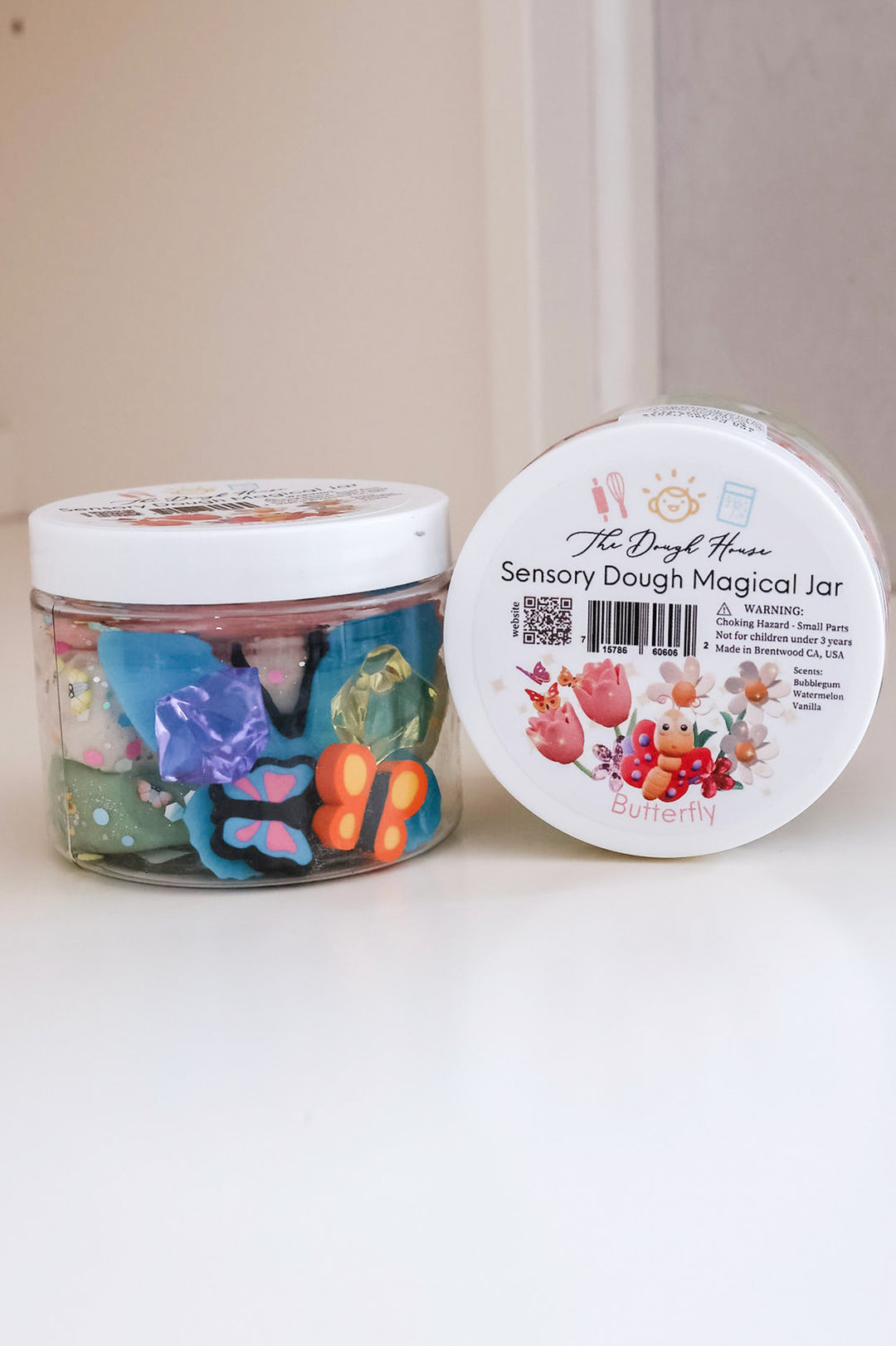 Fun Size Magical Jars