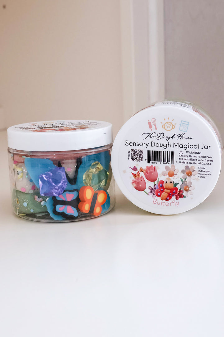 Fun Size Magical Jars