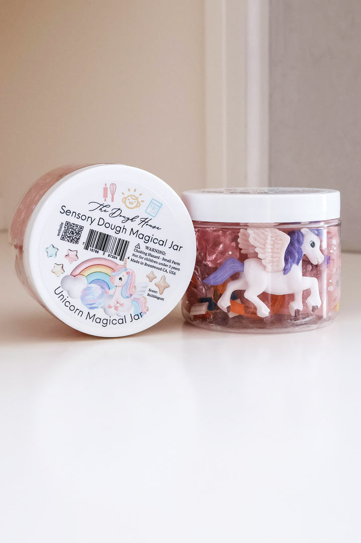 Fun Size Magical Jars