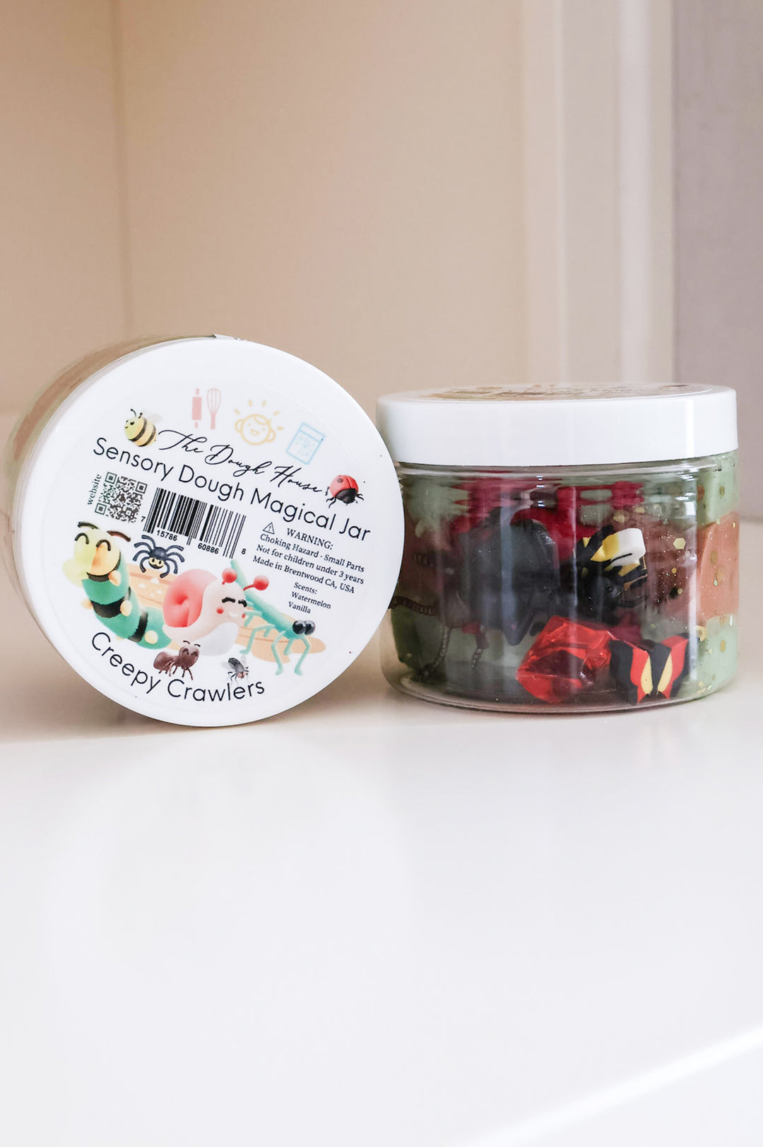 Fun Size Magical Jars