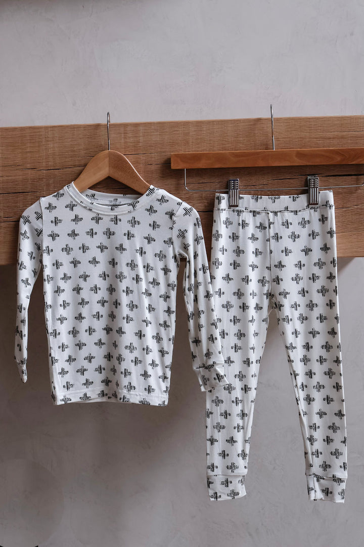 Boho Cross Kids Bamboo Set