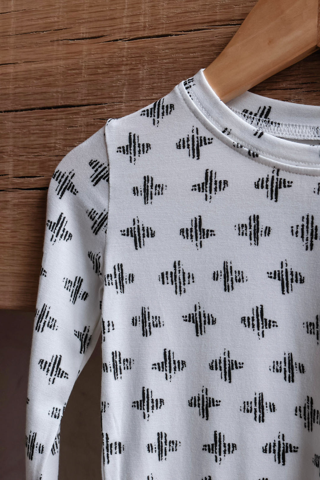 Boho Cross Kids Bamboo Set