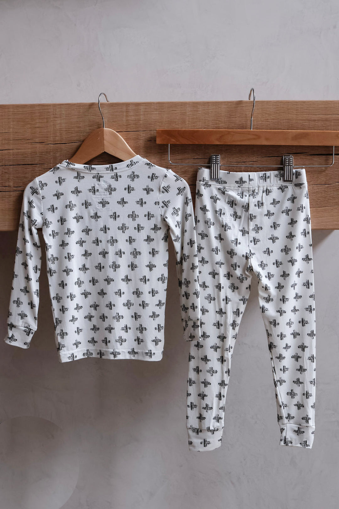 Boho Cross Kids Bamboo Set