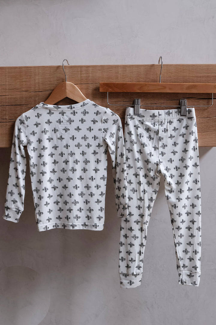 Boho Cross Kids Bamboo Set