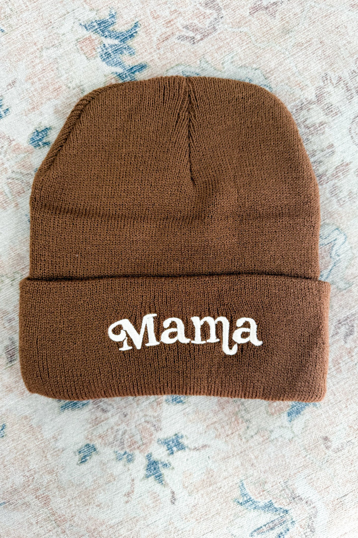 Mommy & Me Cozy Beanie| Adult