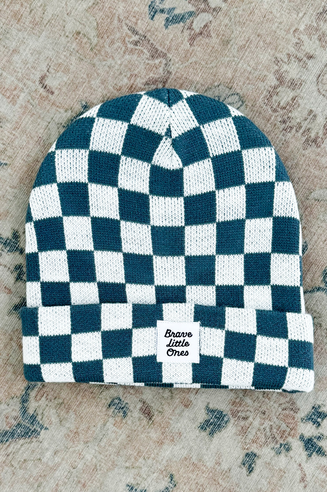 Brave Little Ones Knit Beanie