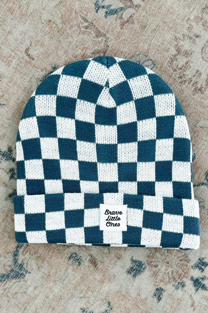 Brave Little Ones Knit Beanie