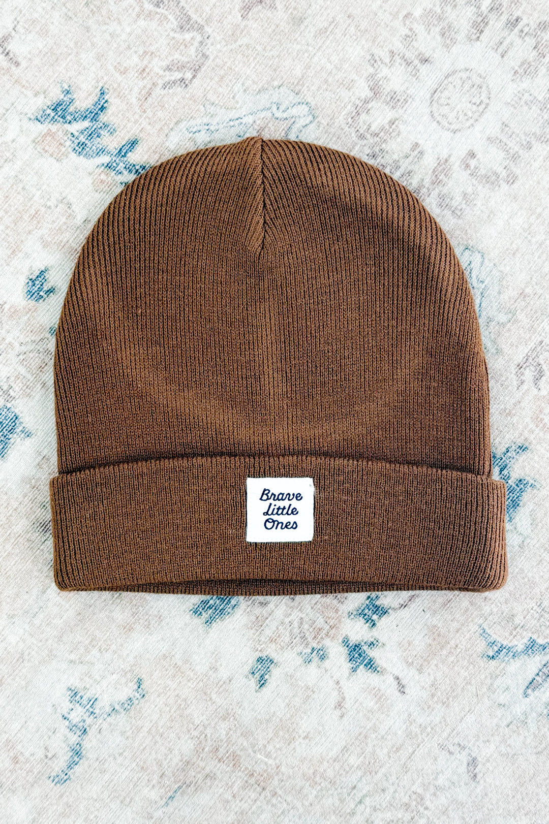 Brave Little Ones Knit Beanie