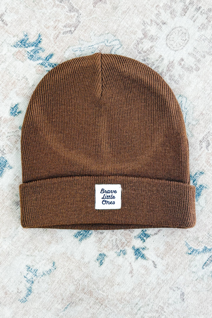 Brave Little Ones Knit Beanie