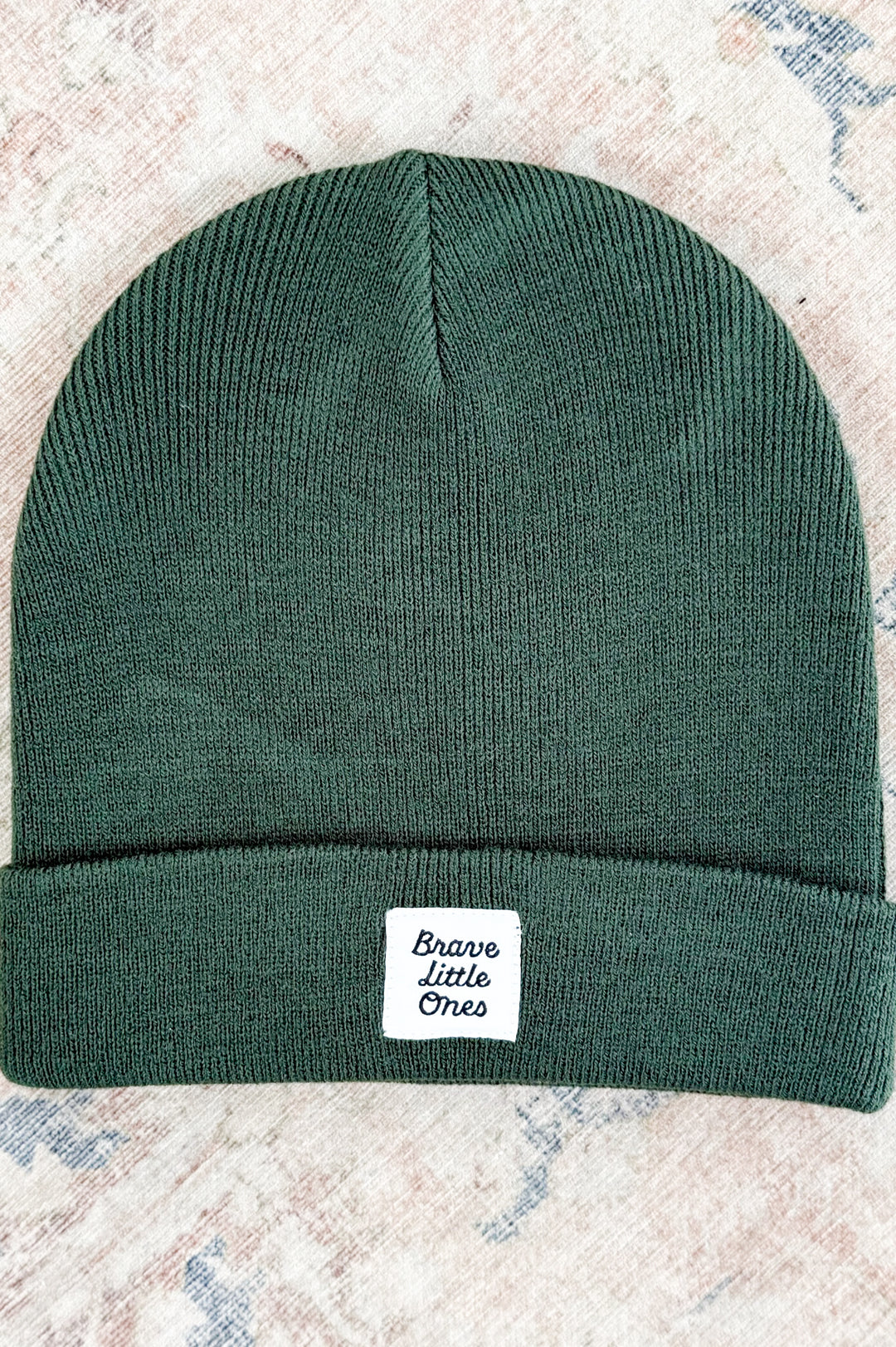Brave Little Ones Knit Beanie