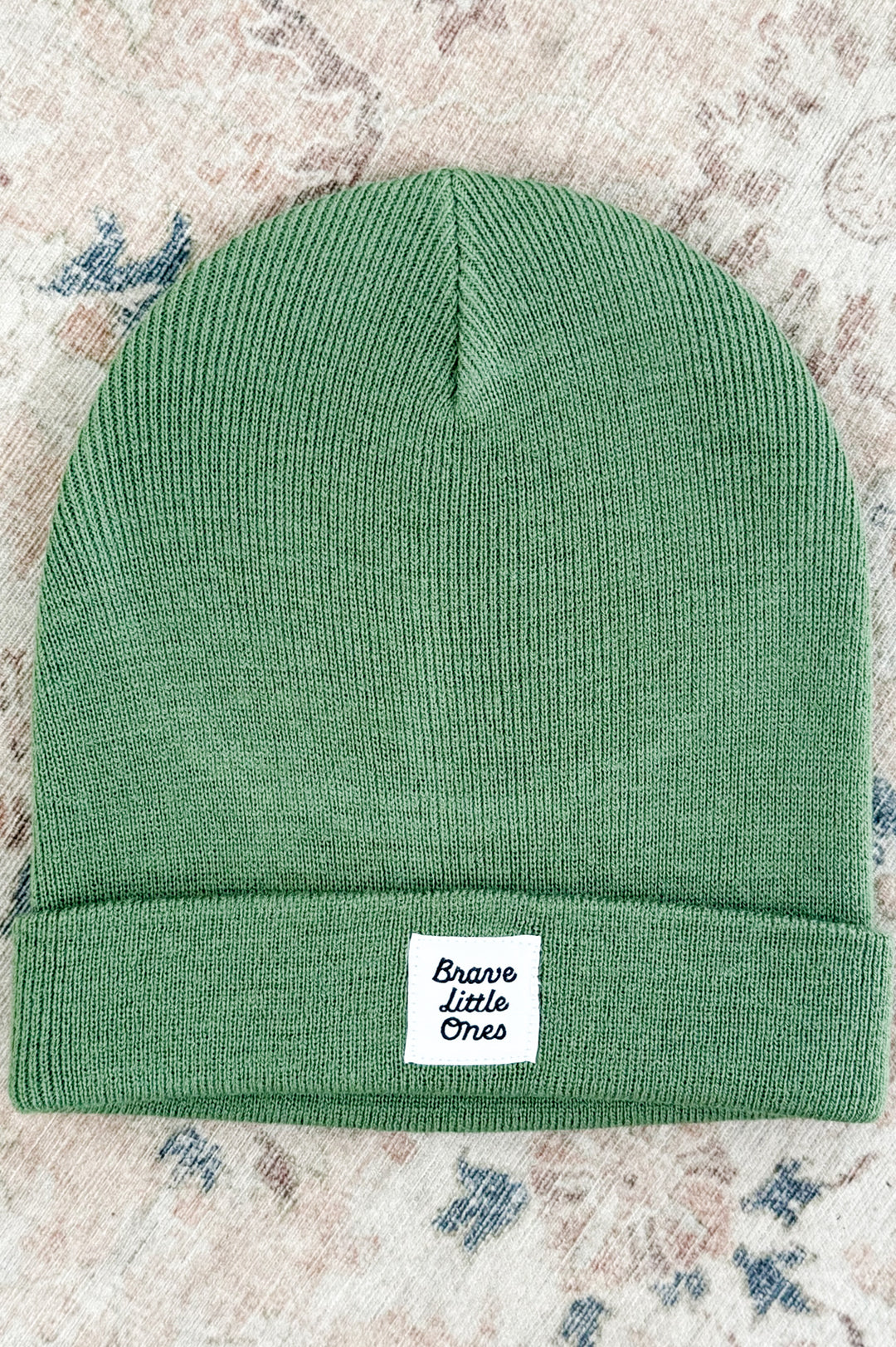 Brave Little Ones Knit Beanie