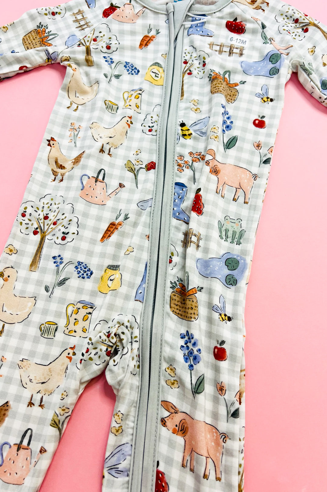 Farms Days Bamboo Sleeper