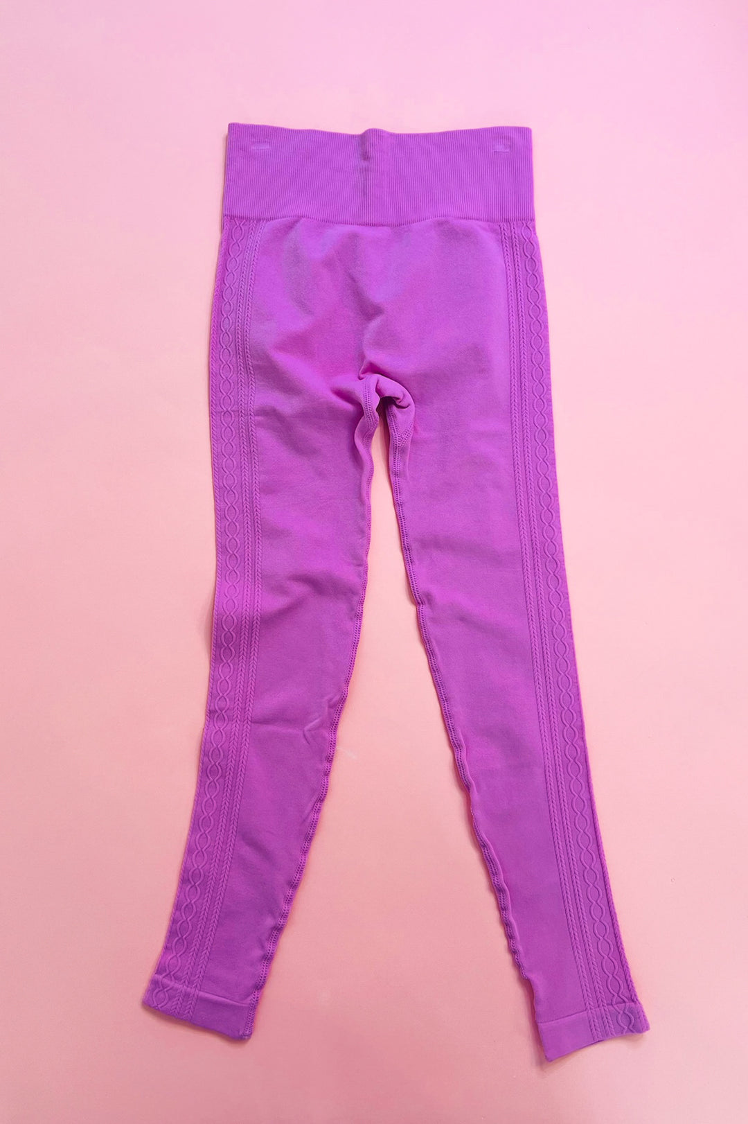 Girls Seamless Leggings