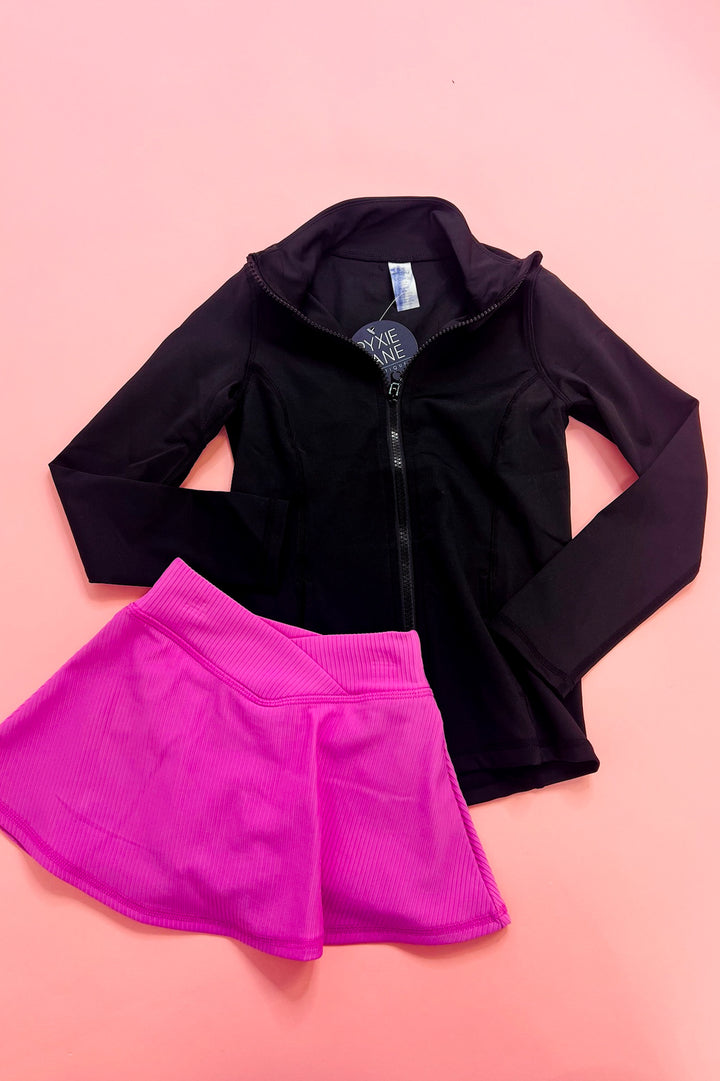 Girls On The Go Active Jacket