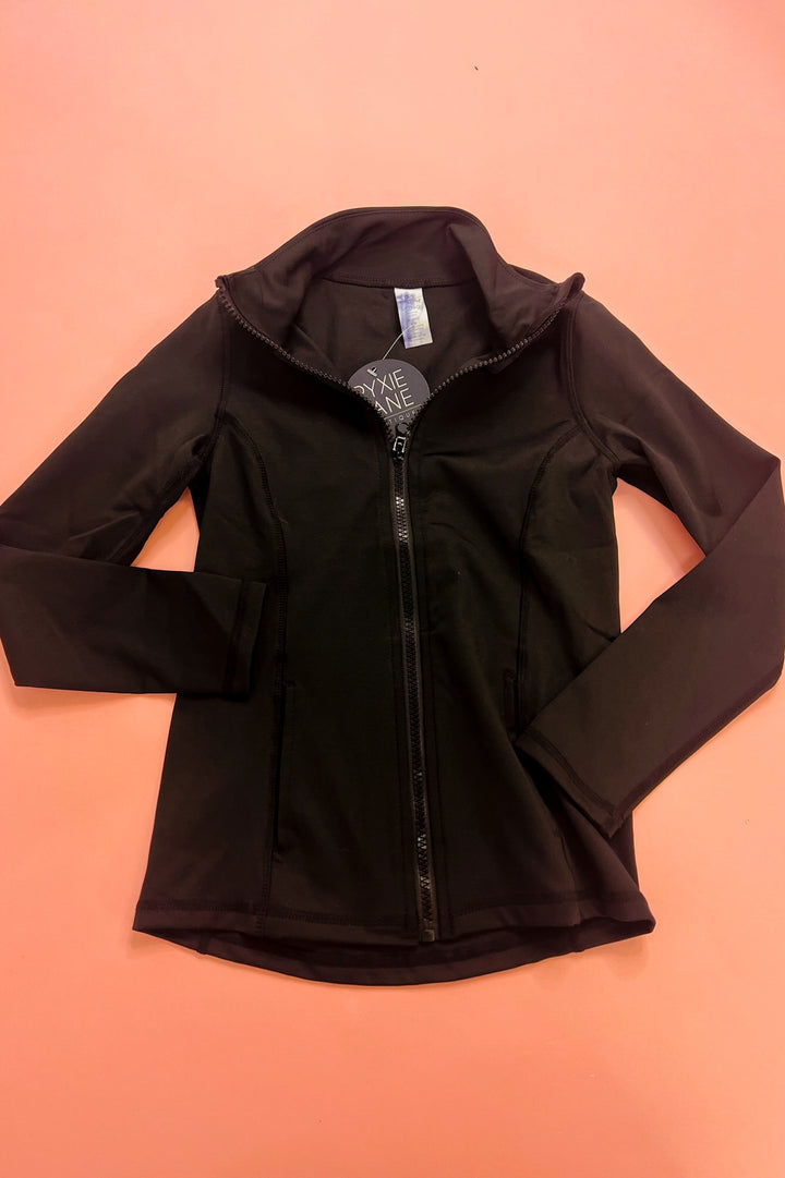 Girls On The Go Active Jacket