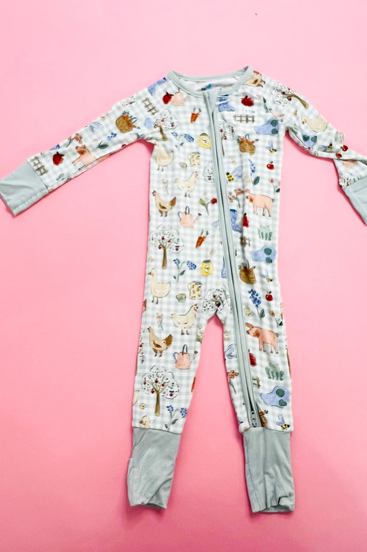 Farms Days Bamboo Sleeper