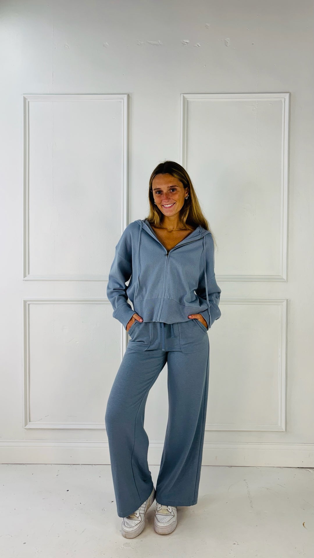 Wide Leg Sweatpants