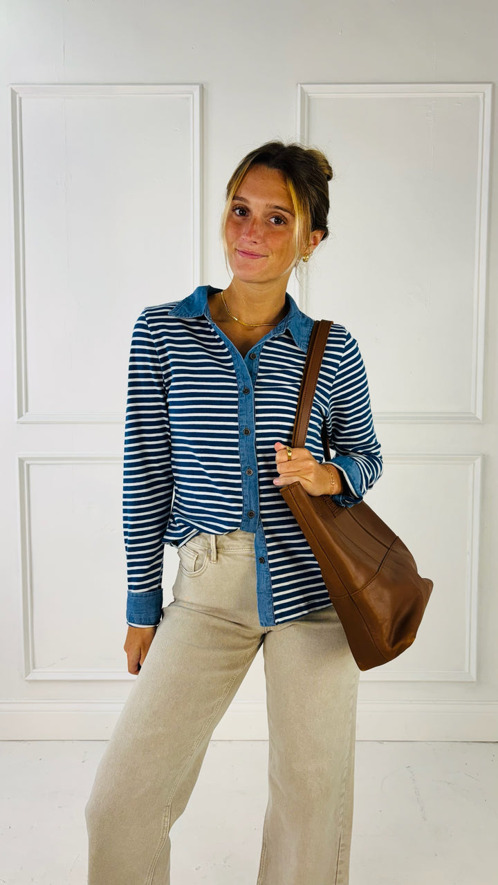 Marty Top by Thread and Supply