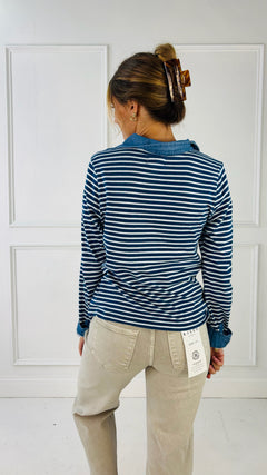 Marty Top by Thread and Supply
