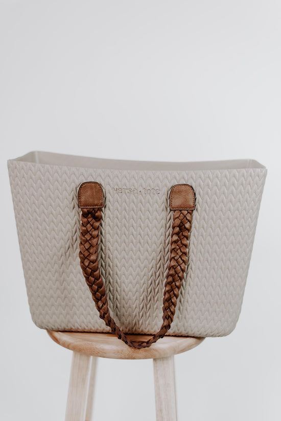 Interchangeable Versa Tote Straps - Taupe