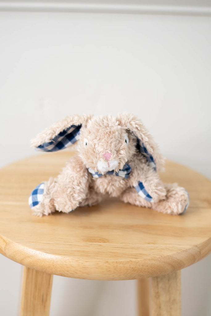 Louis Rabbit Mini Stuffed Animal