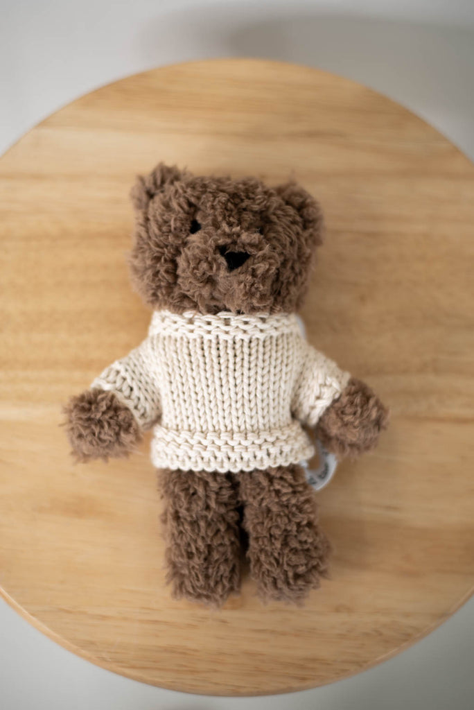 Milo Mini Bear Stuffed Animal