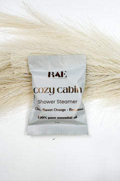 Fall Shower Steamers | Cozy Seasonal Aromatherapy
