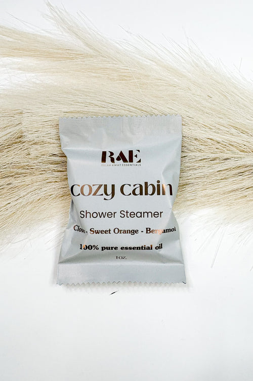 Fall Shower Steamers | Cozy Seasonal Aromatherapy