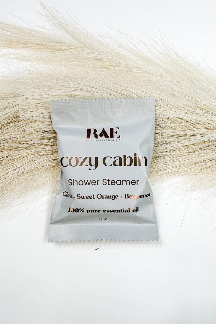 Fall Shower Steamers | Cozy Seasonal Aromatherapy