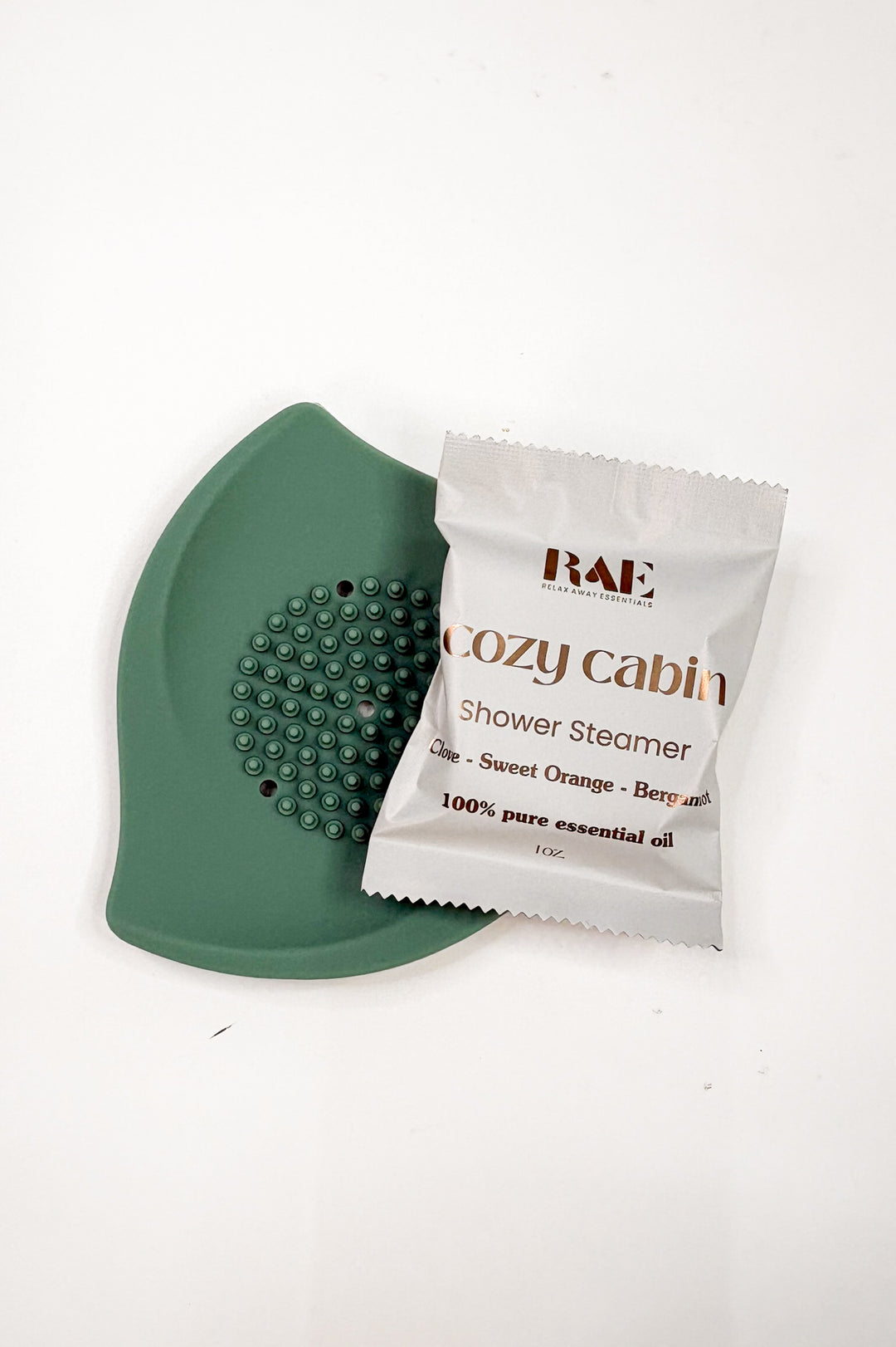 Fall Shower Steamers | Cozy Seasonal Aromatherapy