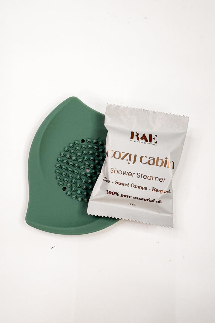 Fall Shower Steamers | Cozy Seasonal Aromatherapy