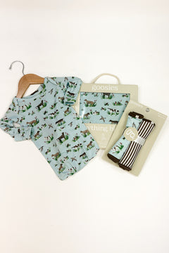 Delta Bird Hunting Dogs Everything Blanket