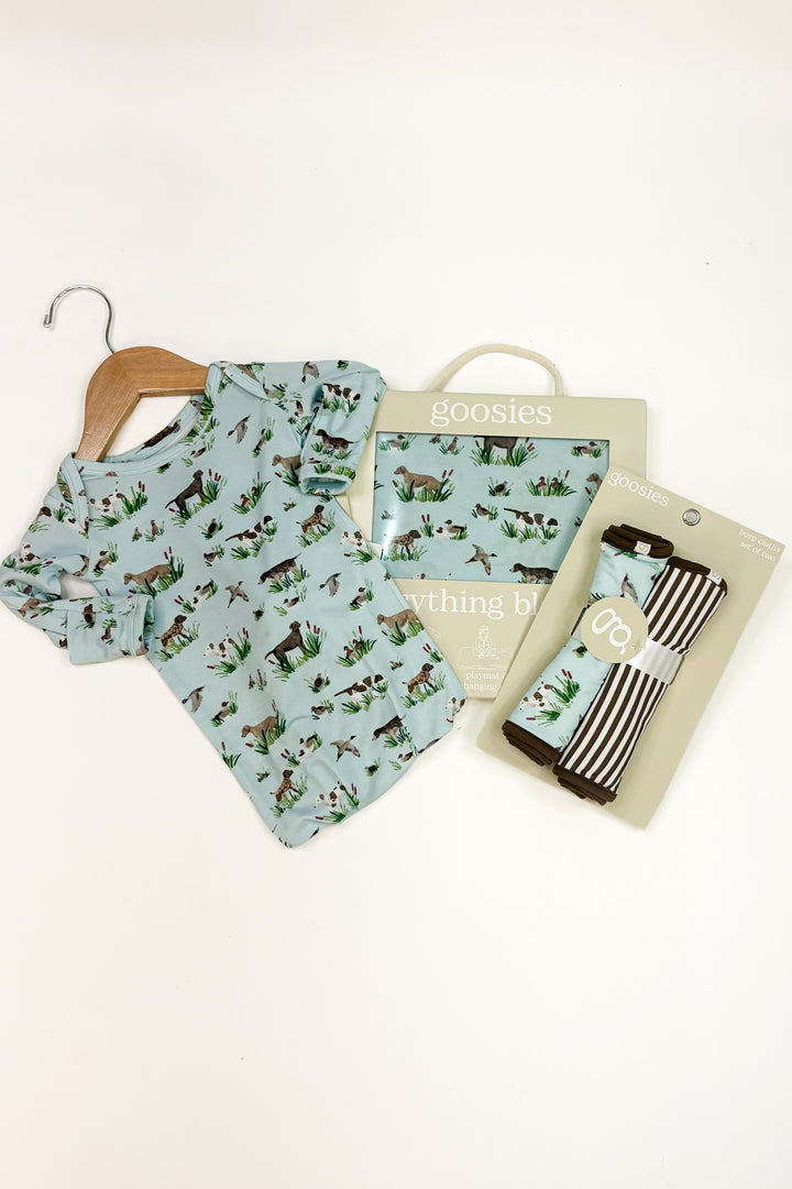 Delta Bird Hunting Dogs Everything Blanket
