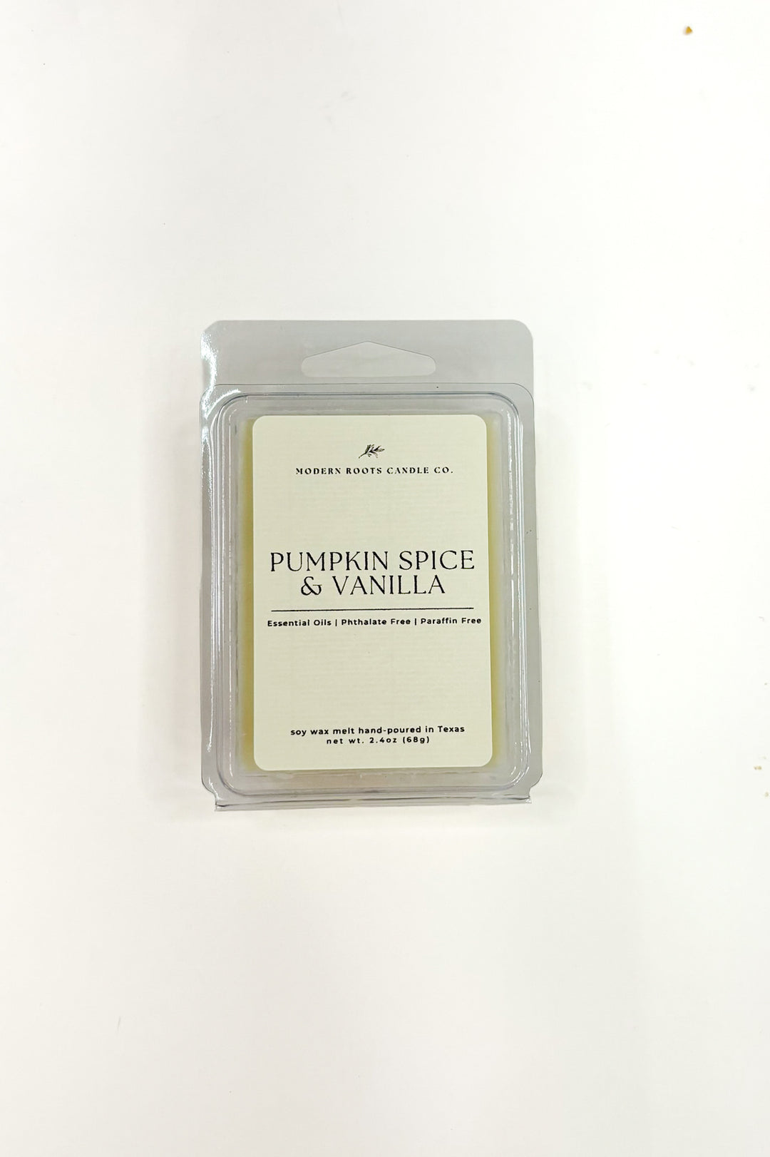 Modern Roots Soy Wax Melts | Fall Scents