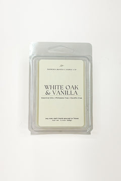 Modern Roots Soy Wax Melts | Fall Scents