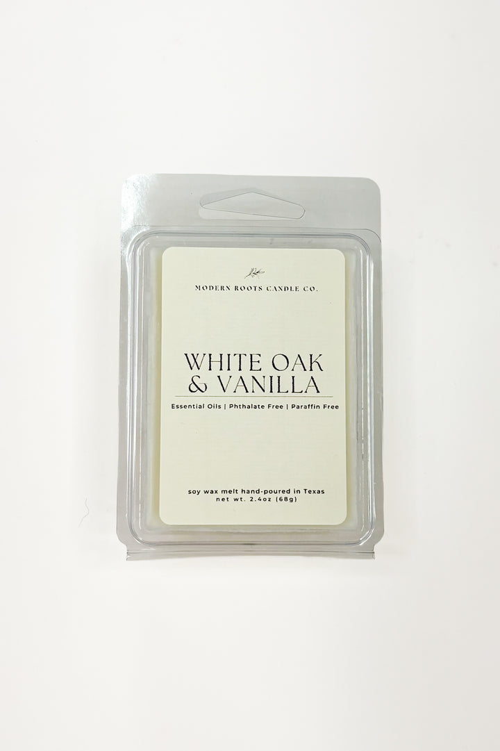Modern Roots Soy Wax Melts | Fall Scents