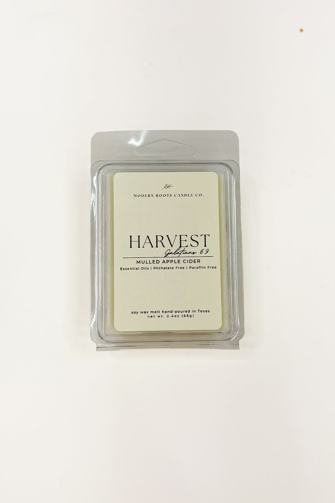Modern Roots Soy Wax Melts | Fall Scents