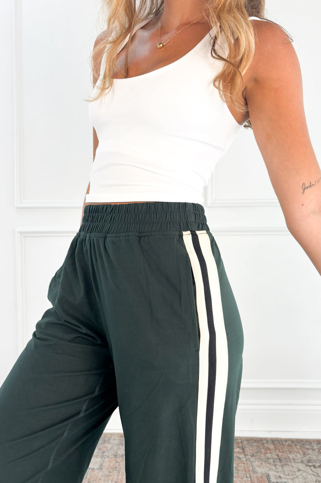 Butter Soft On The Go Track Pant